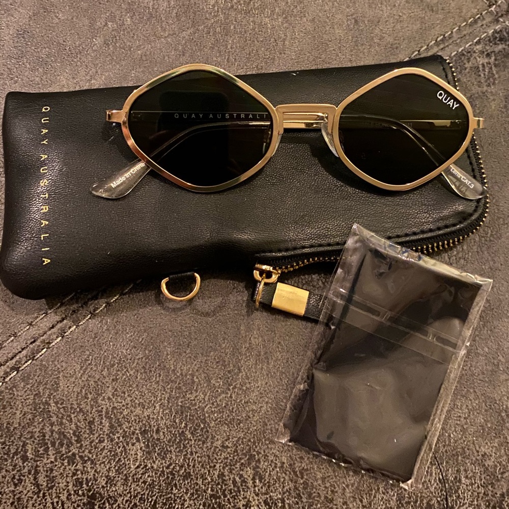 Quay sunglasses